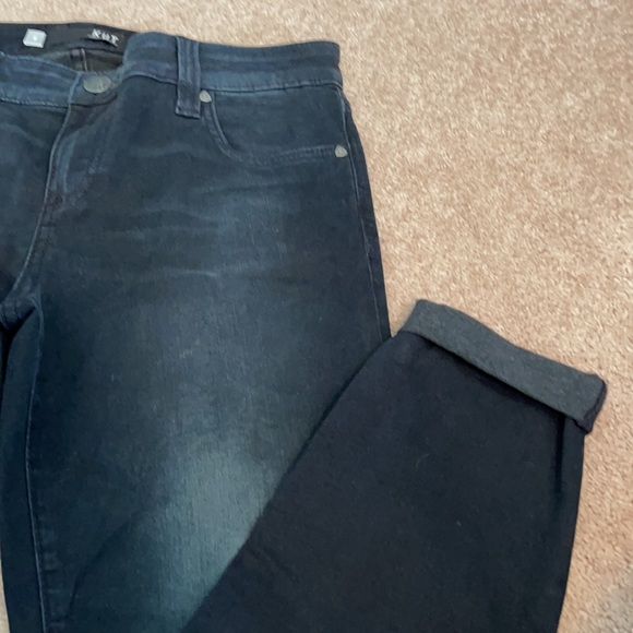 EUC - kut from the Kloth ankle cut jeans size 8 - Picture 5 of 8